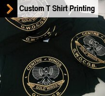 Custom T Shirt Printing
