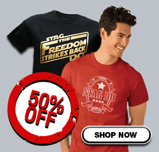 Stag T Shirts