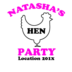 Hen Party Pic
