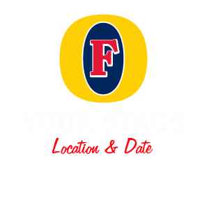 Fosters Stag Party