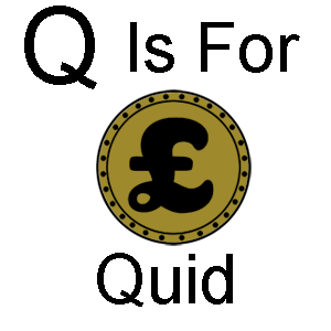 Q Is For Quid - Black Country Alphabet