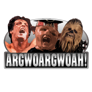 Funny Rocky , Sloth , Wookie Combo T shirt