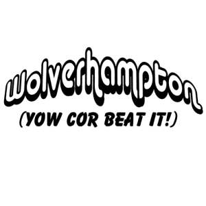 Wolverhampton Yow Cor Beat it T Shirt