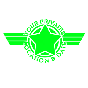 Custom Privates Hen Party T Shirt