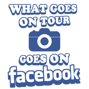 Facebook Stag Party