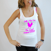 Hens love the cokc vest
