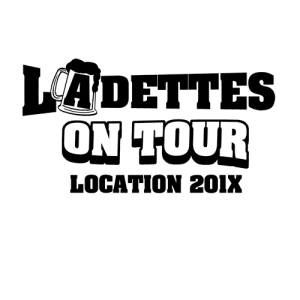 Ladettes On Tour