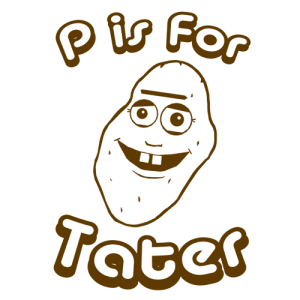 P Is For Tata