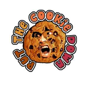Put The Cookie Down - Arnie T Shirt
