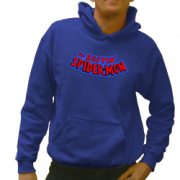 Spidermon Hoodie