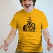 Steve Bull T Shirt