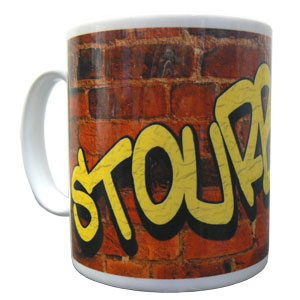 Stourbridge - Black Country Mug