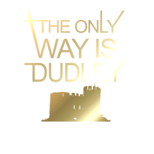 The Only Way Is Dudley - Black Country T Shirt