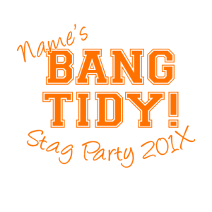 Bang Tidy Stag Party