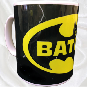 Batmon Mug