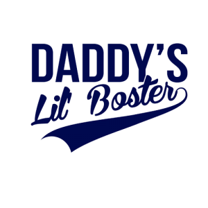 Daddys Lil Boster