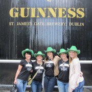 Dublin Party Tees