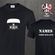 Dublin Stag Party T Shirt