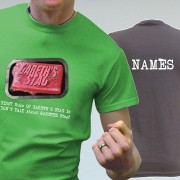 Fight Club Stag Party T Shirts