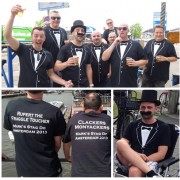 Group Suit Stag T Shirts