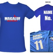 Lads on tour T-Shirts