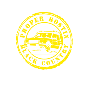 Proper Bostin 4x4