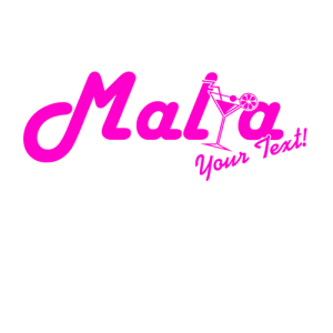Malia - Custom Holiday T Shirt