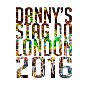 Neon Stag Party