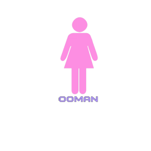 W Is For Ooman - Black Country Alphabet