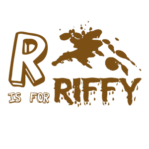 R Is For Riffy