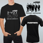 Resevoir stag t shirts