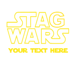 Stag Wars Stag Party