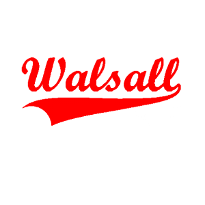 Wasall Ay It Black Country T Shirts