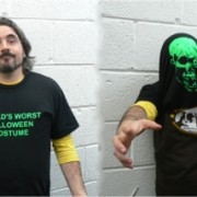 Worlds Worst Halloween T Shirt
