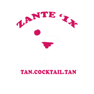 Zante Custom Holiday Tee