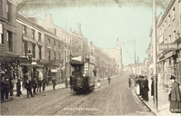 Park Lane Walsall