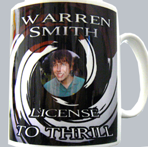 Personalised Mugs