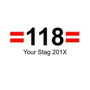 118 Stag Party