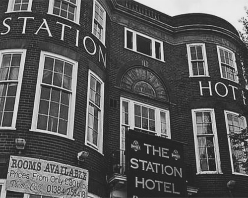 Station Hotel Dudley