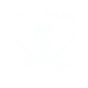 Custom Pirates Life Design