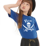 Kids Custom Pirates T Shirt