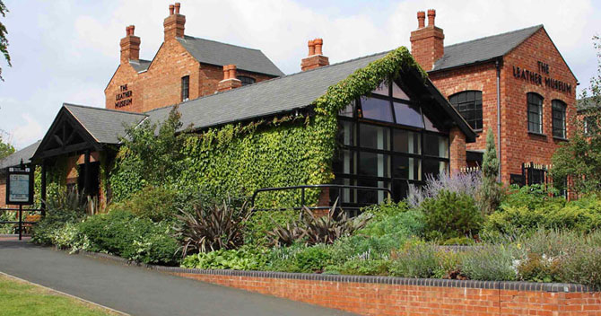 Walsall Leather Museum