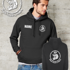 Black Country Riders Hoodie