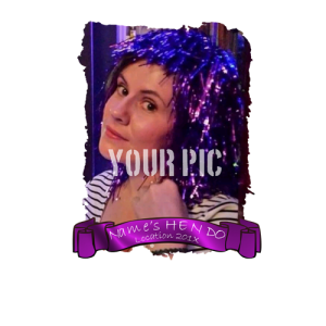 Torn Edges Hen Party