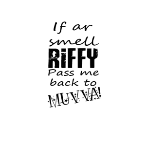 if ar smell riffy - Black Countrybabygrow