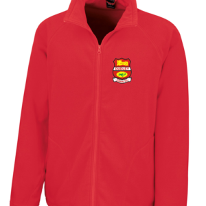 dudley town fleece