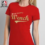 wench-t-shirt