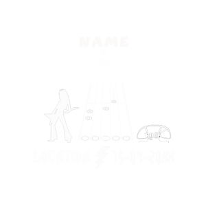 Stag hero T-shirt