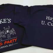 Cowboy Stag Do Tees
