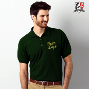 Custom Embroidered Polo